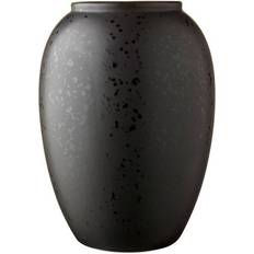 Sort Vaser Bitz Stoneware Vase 20cm