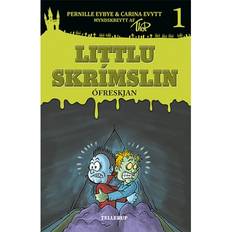 Isländska E-böcker Littlu skrímslin #1: Ófreskjan (E-bok, 2020)