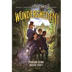 Nevermoor Nevermoor 2 - Wundersmeden. Morrigan Crows hemmelige kraft (Lydbog, MP3, 2019)