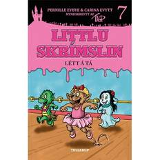 Isländska E-böcker Littlu skrímslin #7: Létt á tá (E-bok, 2020)