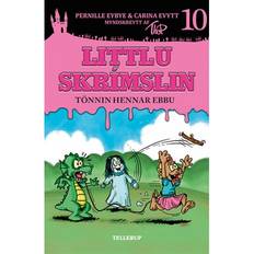 Isländska E-böcker Littlu skrímslin #10: Tönnin hennar Ebbu (E-bok, 2020)