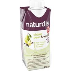 Shake Pear and Vanilla 330ml