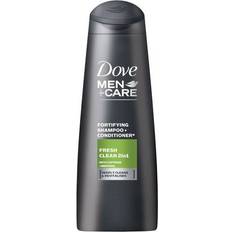 Hiustuotteet Dove Men+Care Fresh & Clean Fortifying 2-in-1 Shampoo + Conditioner