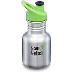 Klean kanteen kid röd klean-kanteen Kid Classic Sport 355ml