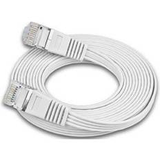 Wirewin Slim Flat RJ45-RJ45 STP Cat6 0.2m