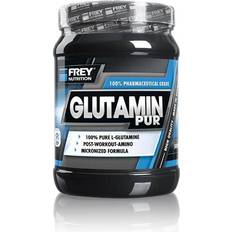 Leistungsfördernd Aminosäuren Frey Nutrition Glutamin Pur