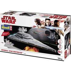 Revell star wars Revell Star Wars Imperial Star Destroyer 1:4000