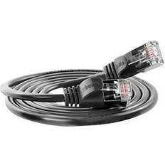 Slim Light RJ45-RJ45 U/FTP Cat6