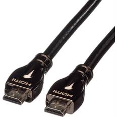 Roline Ultra HD HDMI A-HDMI A 7.5m