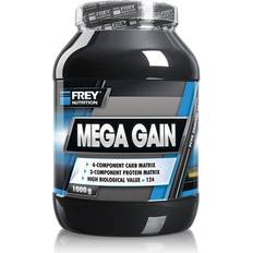 L-Tyrosin Gainer Frey Nutrition Mega Gain Chocolate 1000g