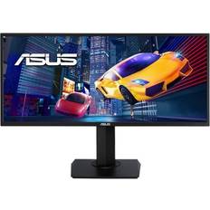 3440x1440 (UltraWide) - Juegos Monitores ASUS MB16AMT 396 cm 156 1920 x 1080 Pixeles Multitouch Multiusuario Negro Gris