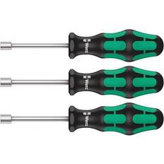 Hex Head Screwdrivers Wera 395 HO/3 05134275001 Hex Head Screwdriver