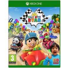 Race With Ryan Xbox Live Key Europe