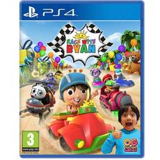 Race With Ryan PlayStation 4