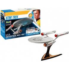 Uss enterprise Revell USS Enterprise NCC 1701 1:600