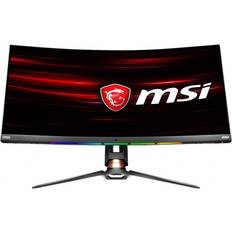 MSI Optix MPG341CQR Curvo