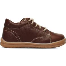 Gummi Halbschuhe Kavat Bore EP - Dark Brown