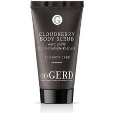 Inneholder ikke mineralolje Kroppsskrubb c/o Gerd Cloudberry Body Scrub 30ml