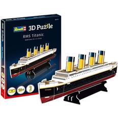 Puslespil titanic Revell RMS Titanic 30 Stk
