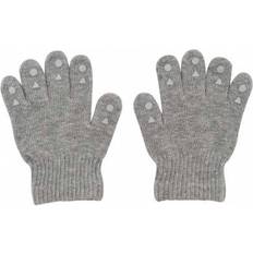 Babyer Votter Go Baby Go Grip Gloves - Grey Melange