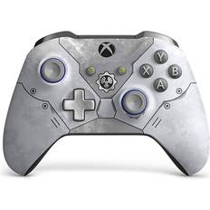 Grey - Xbox One Gamepads Microsoft Xbox One Wireless Controller - Gears 5 Kait Diaz Limited Edition