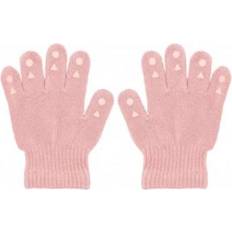 Babyer Votter Go Baby Go Grip Gloves - Dusty Rose