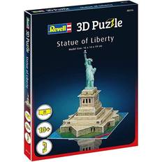 Revell 3D Puzzle Statue of Liberty 31 Pieces