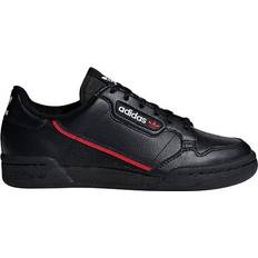 Adidas Continental 80 - Core Black/Scarlet/Collegiate Unisex