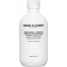 0.2 Strengthening Shampoo