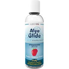 Strawberry Lubricants Sex Toys Catchlife Alga Glide Strawberry 100ml