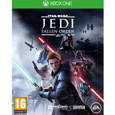 Beste Xbox One-Spiele Star Wars Jedi: Fallen Order (XOne)