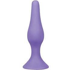 Suction Cup Butt Plugs Sex Toys You2Toys Los Analos Lavender Small