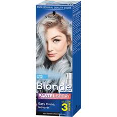 Schwarzkopf blonde spray Schwarzkopf Blonde Pastel Spray Cool Blue 125ml