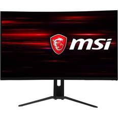 MSI 3840x2160 (4K) - Gaming Monitors MSI Optix MAG321CURV