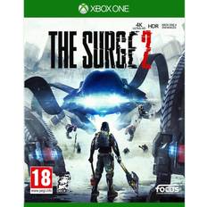 The Surge 2 Xbox One