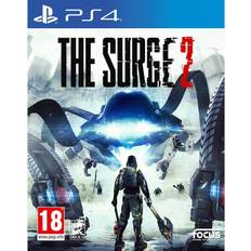 Focus Entertainment The Surge 2 Standard Tedesca, Inglese, Cinese semplificato, Coreano, ESP, Francese, ITA, Giapponese