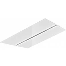 120 cm - Hvid Emhætter EICO EicoE22 120 W 120 cm, Hvid