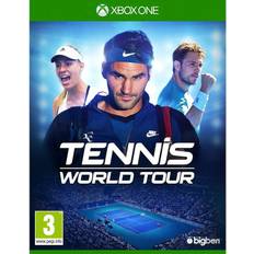 Tennis World Tour (XOne)