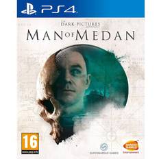 The Dark Pictures: Man of Medan (PS4)