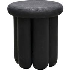 House Doctor Phant Black Småbord 38cm