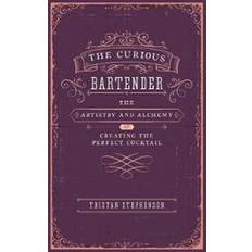 Bartender The Curious Bartender (Indbundet, 2019)