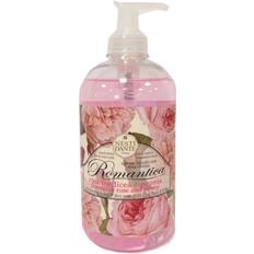 Romantica Rose & Peony Liquid Soap