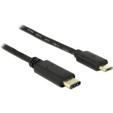 DeLock USB C-USB Micro-B 2.0