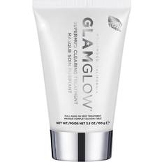 Salicylic Acid Facial Masks GlamGlow Supermud Clearing Treatment 100g