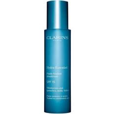 Facial Creams Clarins Hydra-Essentiel Milky Lotion SPF15 1.7fl oz