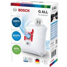 Accessori per aspirapolvere Bosch Bbz41Fgall Quattro Sacchetti Powerprotect Per Aspirapolvere