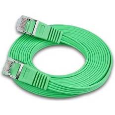 Wirewin Slim Flat RJ45-RJ45 STP Cat6 20m