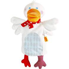 Haba Glove Puppet Gallivanting Goose 303137