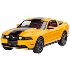 Ford mustang Revell Ford Mustang GT 2010 1:25