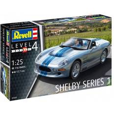 Revell 1/25 Shelby Series 1